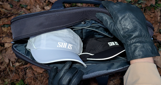 Why Even a Simple Reflective Running Cap Is Better Than Nothing