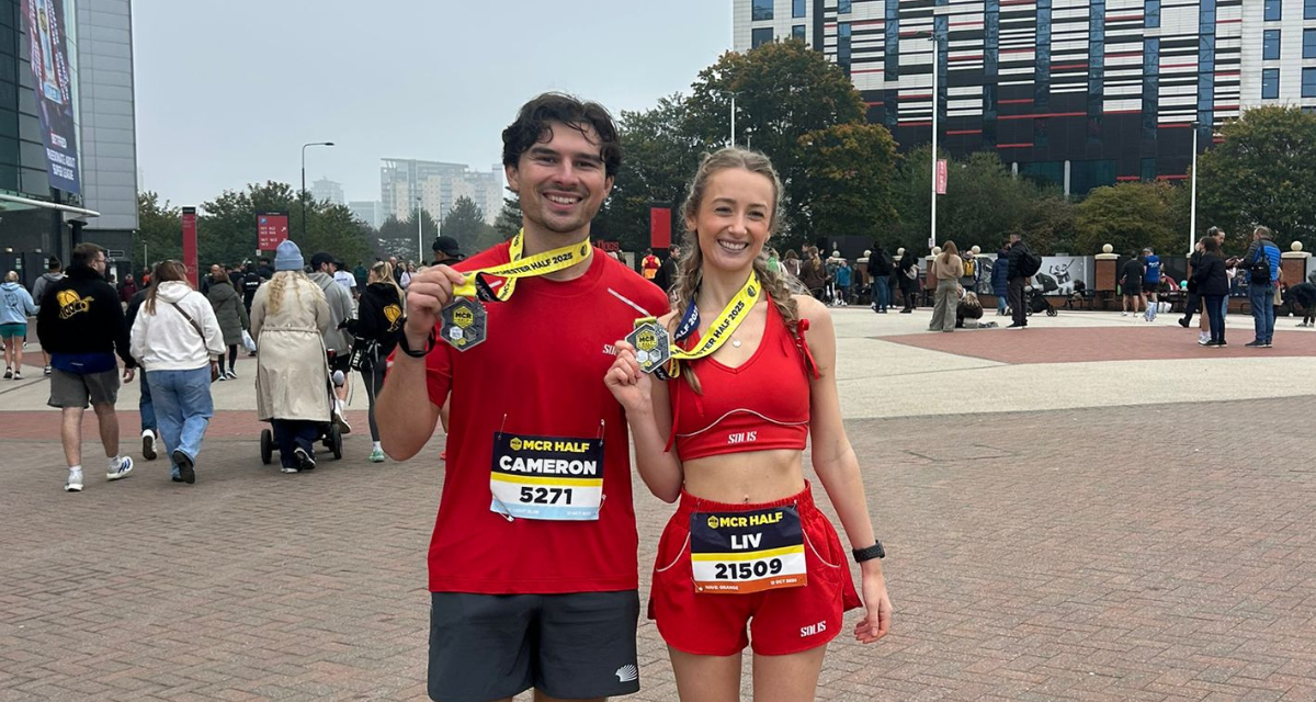 5 Reasons Runners Love SOLIS