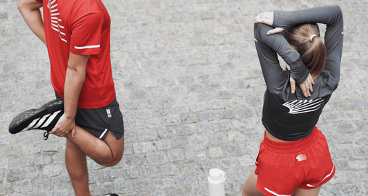 How to Start Running - And Why the Right Running Clothes Matter