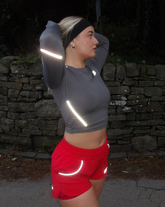 Women's SOLIS Ray Long Sleeve T-Shirt