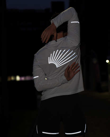 Men's SOLIS Ray Long Sleeve T-Shirt