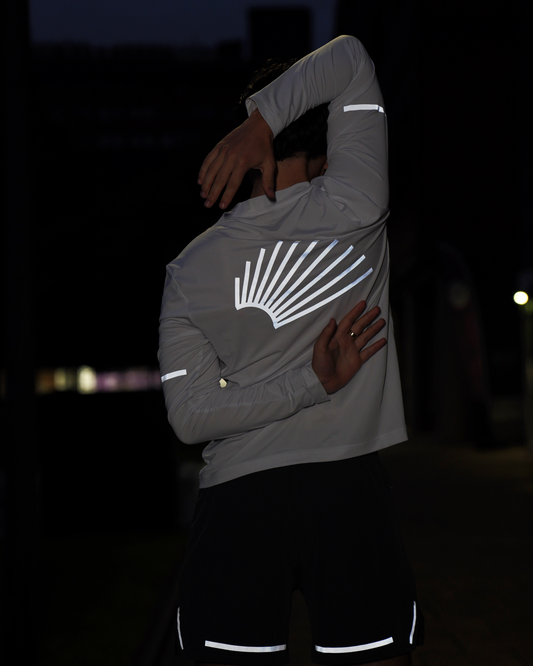 Men's SOLIS Ray Long Sleeve T-Shirt