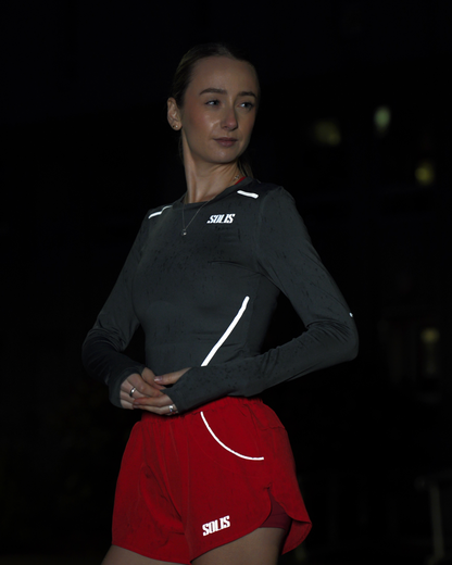 Women's SOLIS Ray Long Sleeve T-Shirt