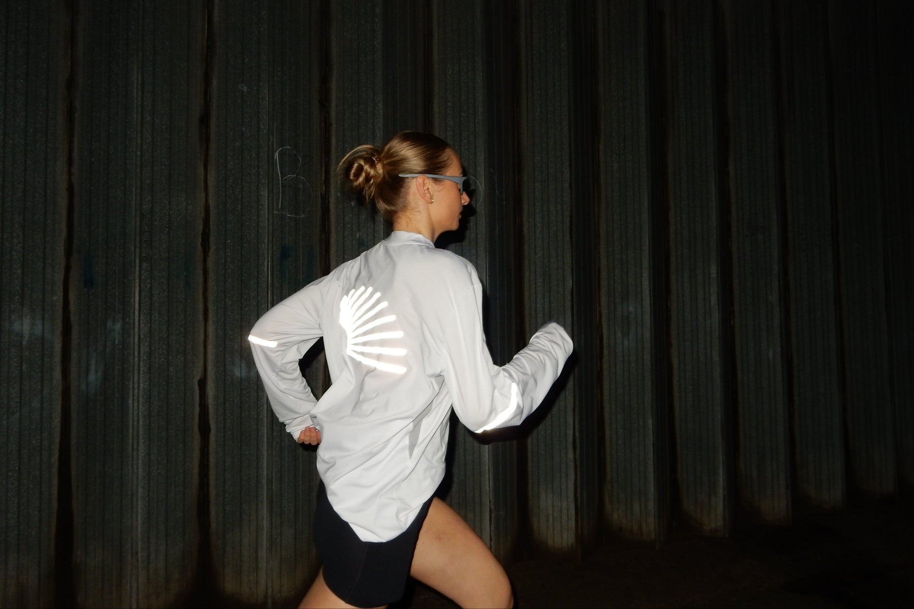 SOLIS Running campaign image