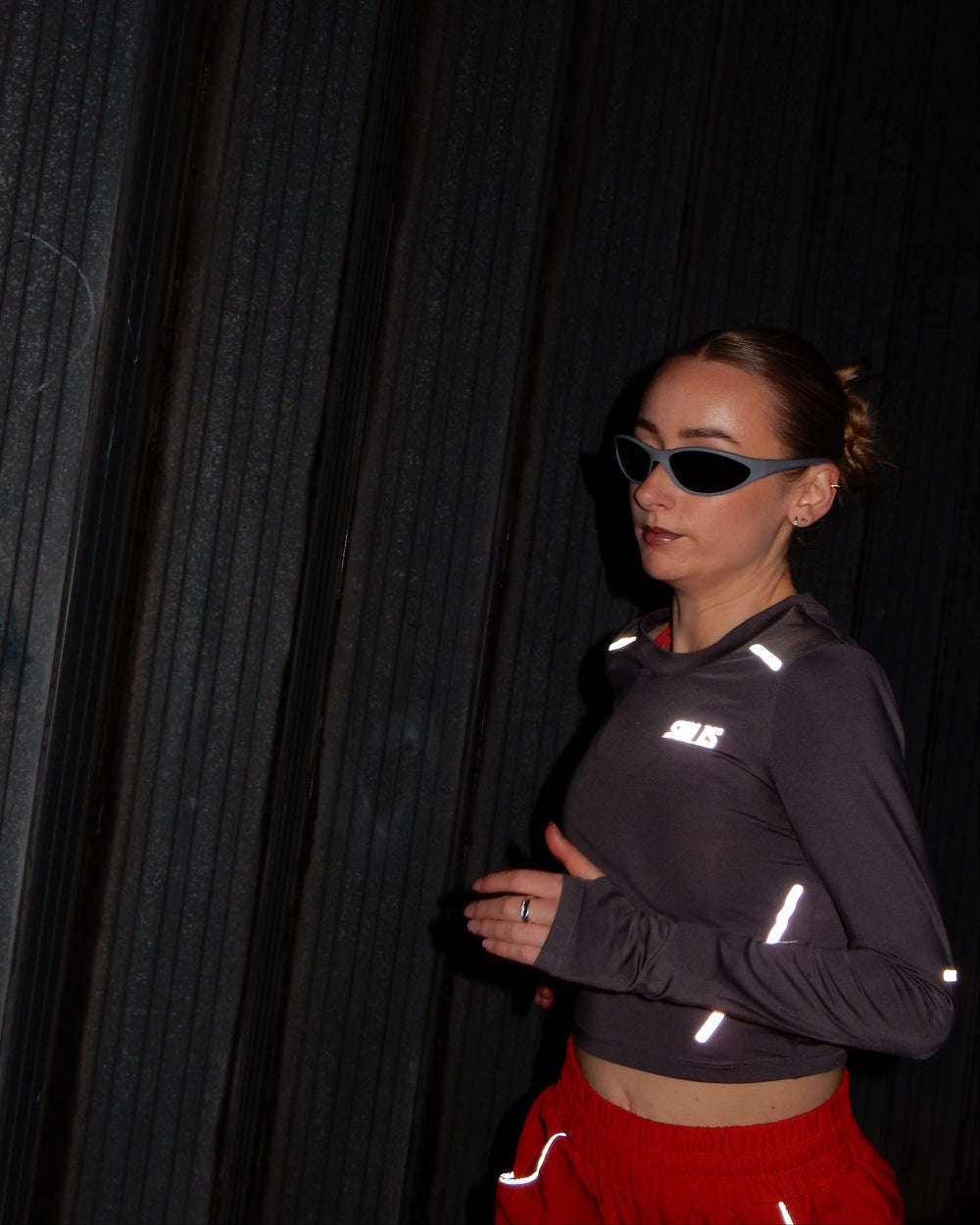 RAY LONG SLEEVE — WOMEN’S