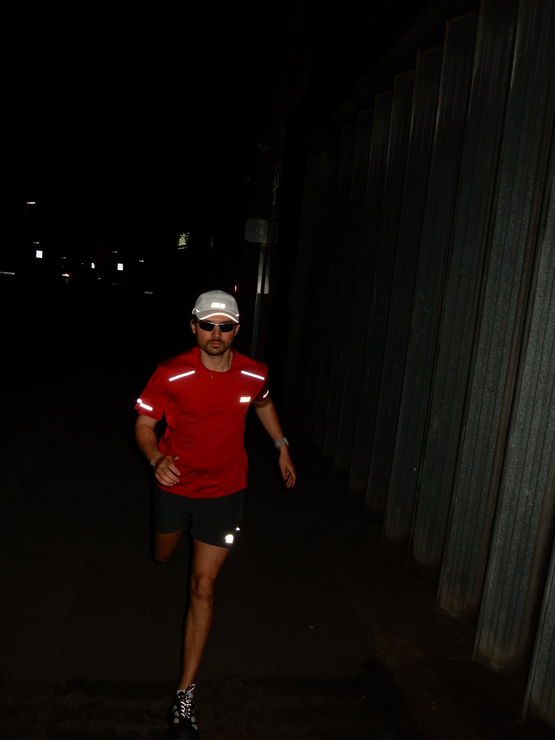 SOLIS Running campaign image