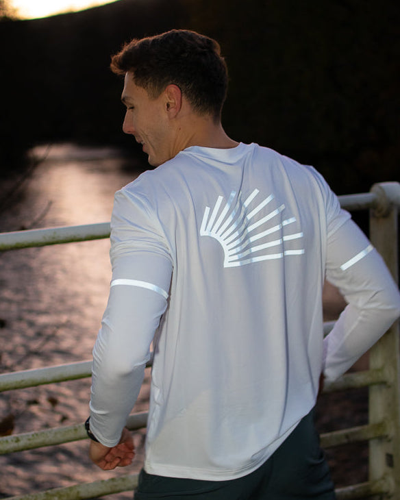 Men's SOLIS Ray Long Sleeve T-Shirt