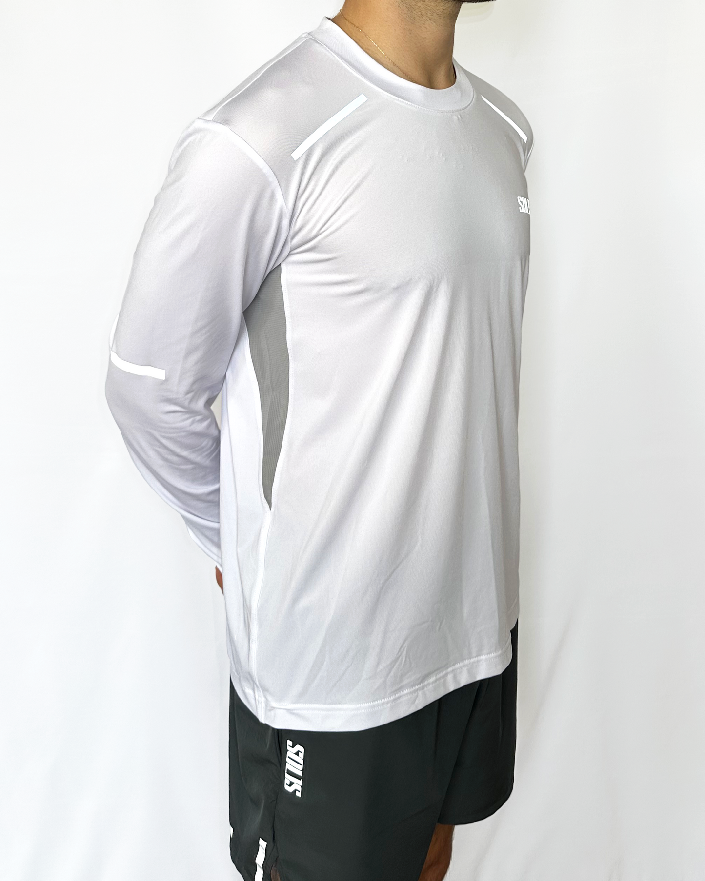 Men's SOLIS Ray Long Sleeve T-Shirt