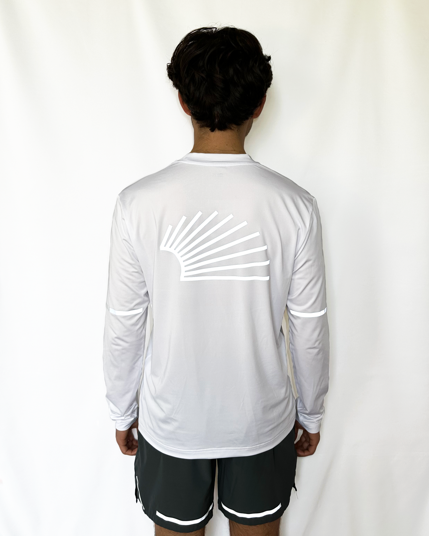 Men's SOLIS Ray Long Sleeve T-Shirt