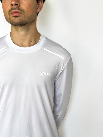 Men's SOLIS Ray Long Sleeve T-Shirt