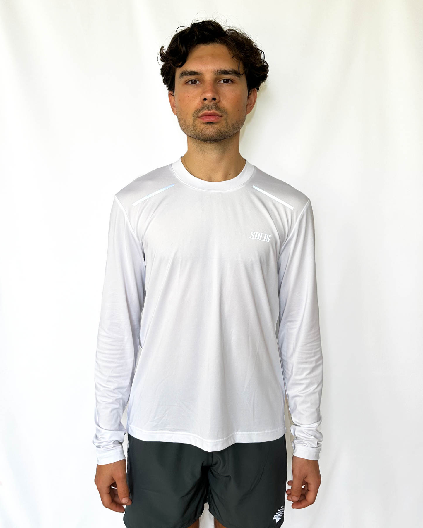 Men's SOLIS Ray Long Sleeve T-Shirt