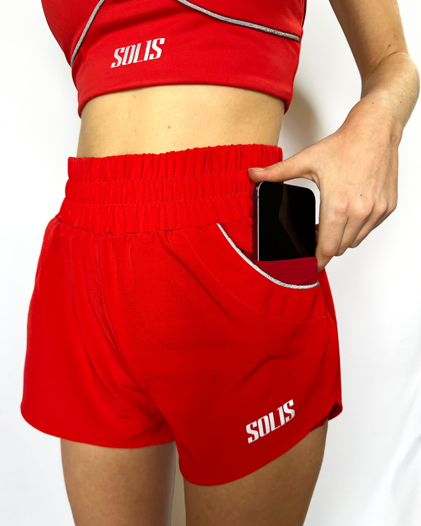 Women's Reflect Luxe Layer 2-in-1 Shorts