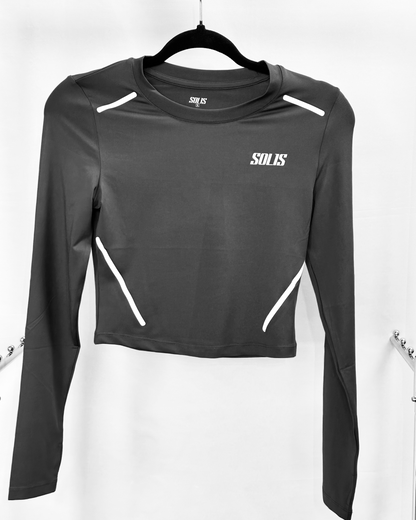 Women's SOLIS Ray Long Sleeve T-Shirt