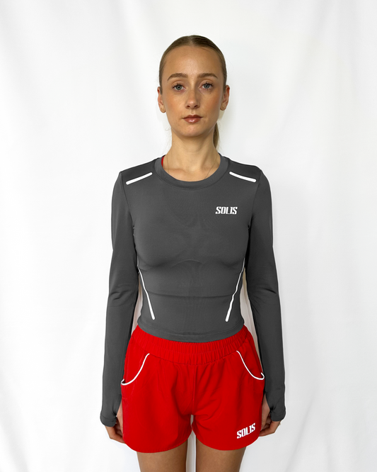 Women's SOLIS Ray Long Sleeve T-Shirt