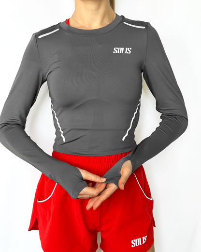 Women's SOLIS Ray Long Sleeve T-Shirt