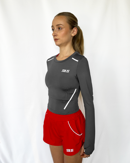 Women's SOLIS Ray Long Sleeve T-Shirt