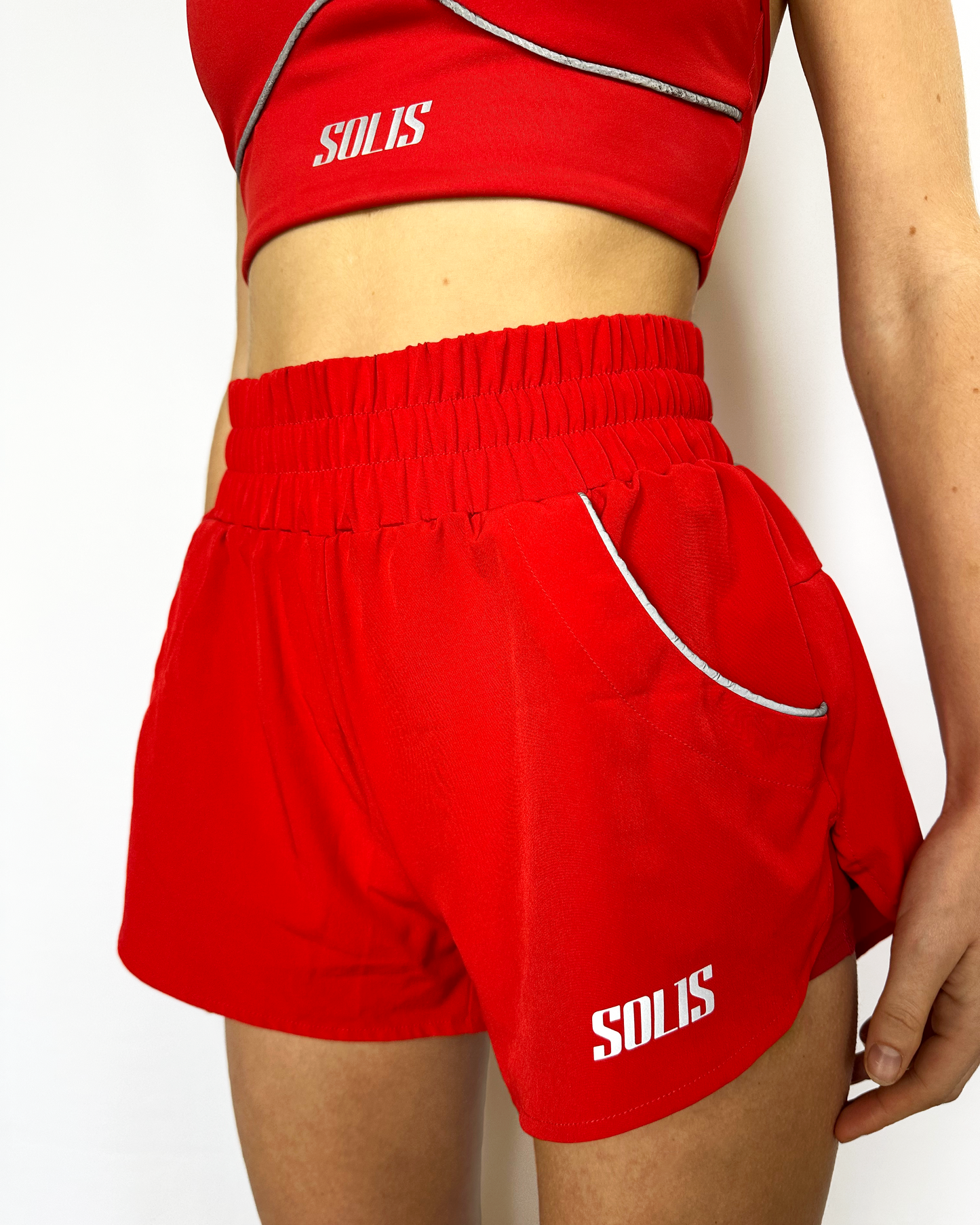 Women's Reflect Luxe Layer 2-in-1 Shorts