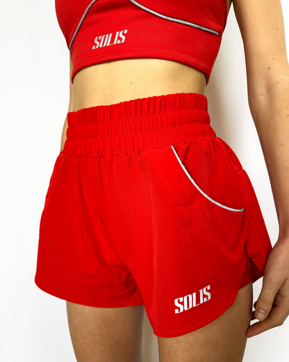 Women's Reflect Luxe Layer 2-in-1 Shorts