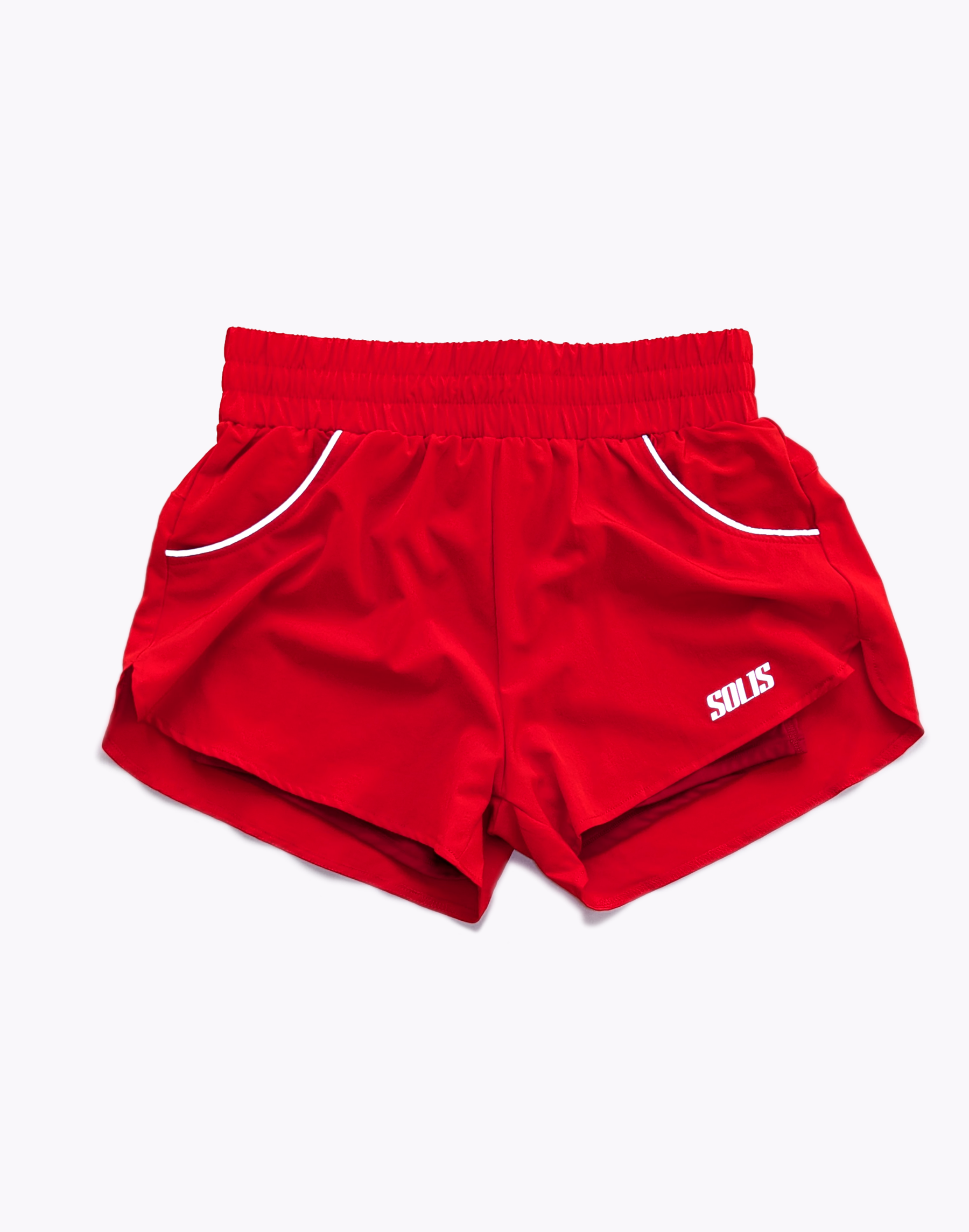 LUXE LAYER SHORT — WOMEN’S