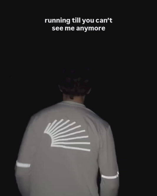 Men's SOLIS Ray Long Sleeve T-Shirt