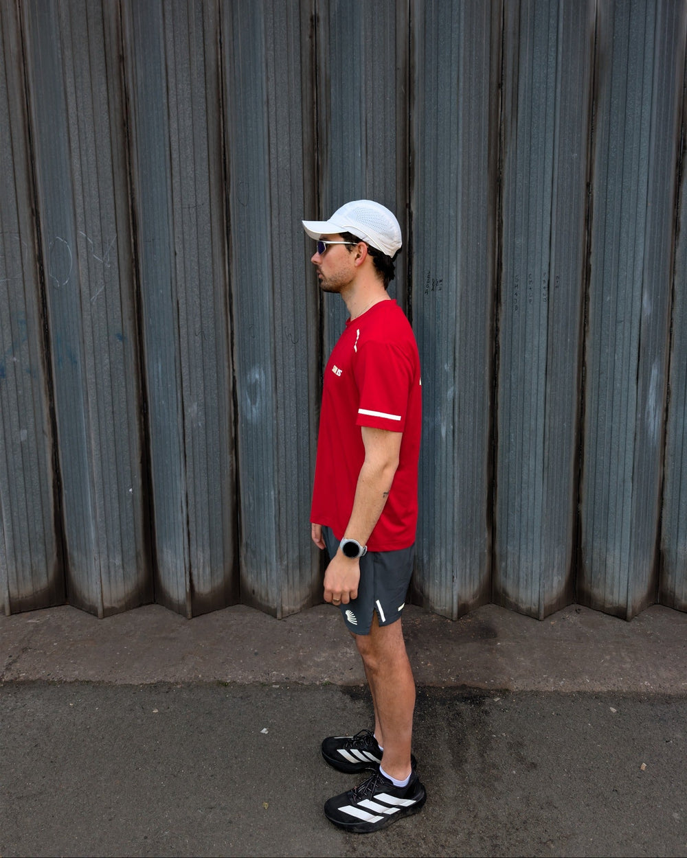 RAY SHORT SLEEVE — MEN’S