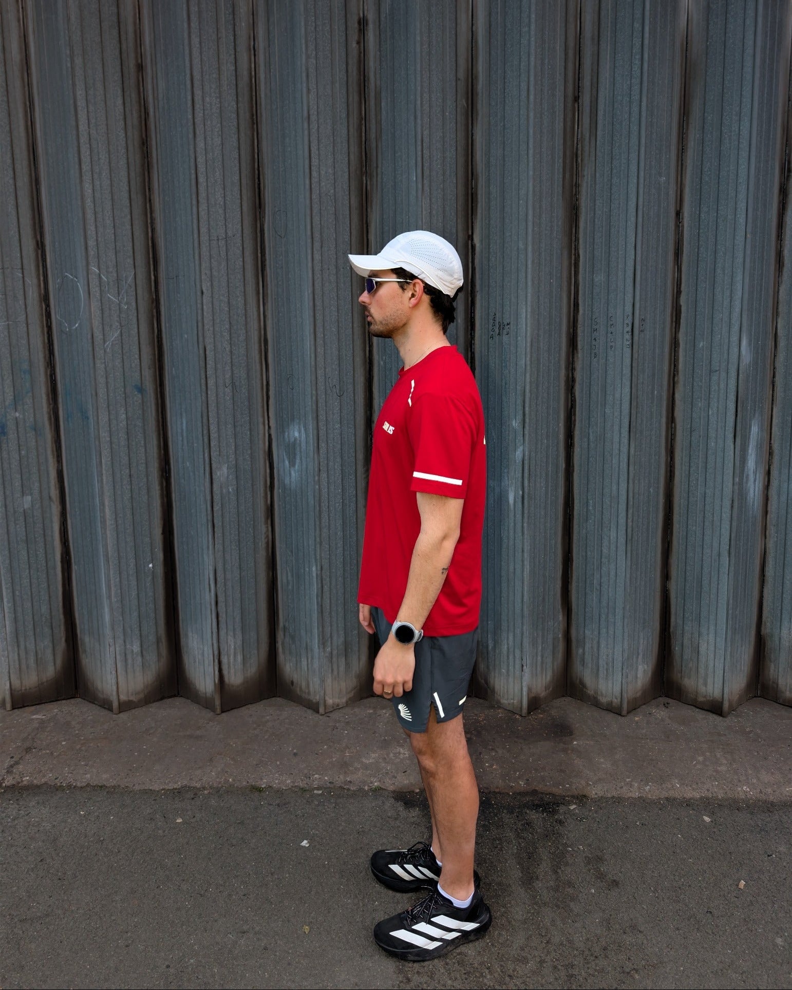 RAY SHORT SLEEVE — MEN’S